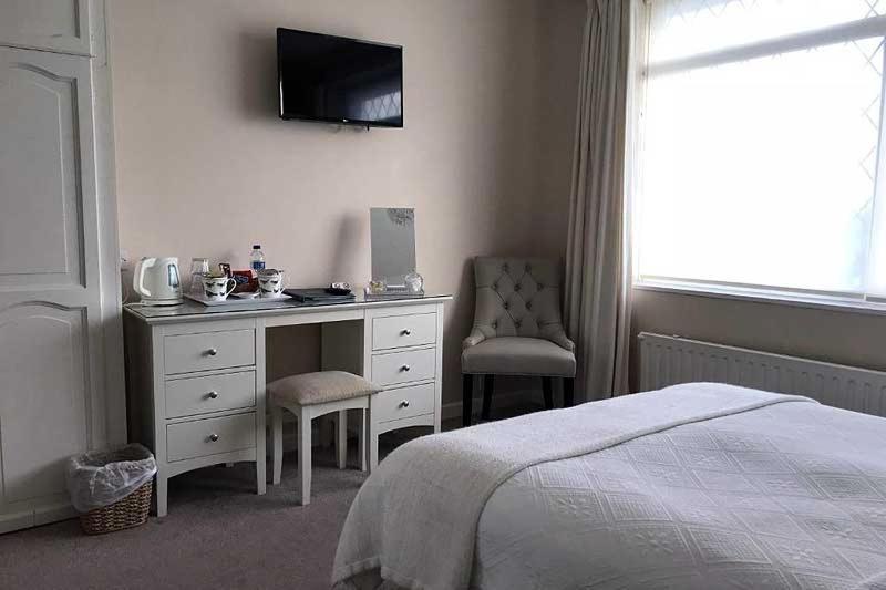 The Coast Yard 4*