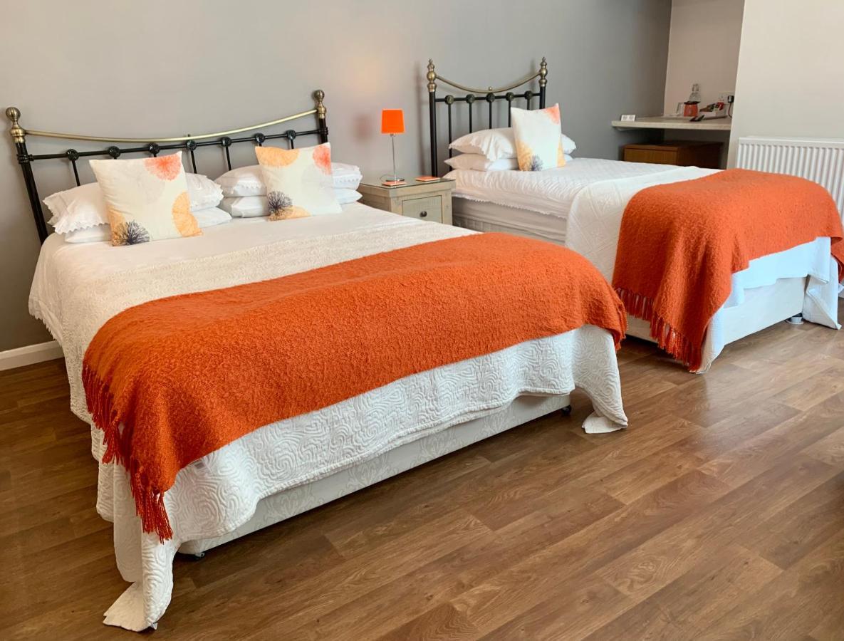 Couette-café The Coast Yard And Garden 4*