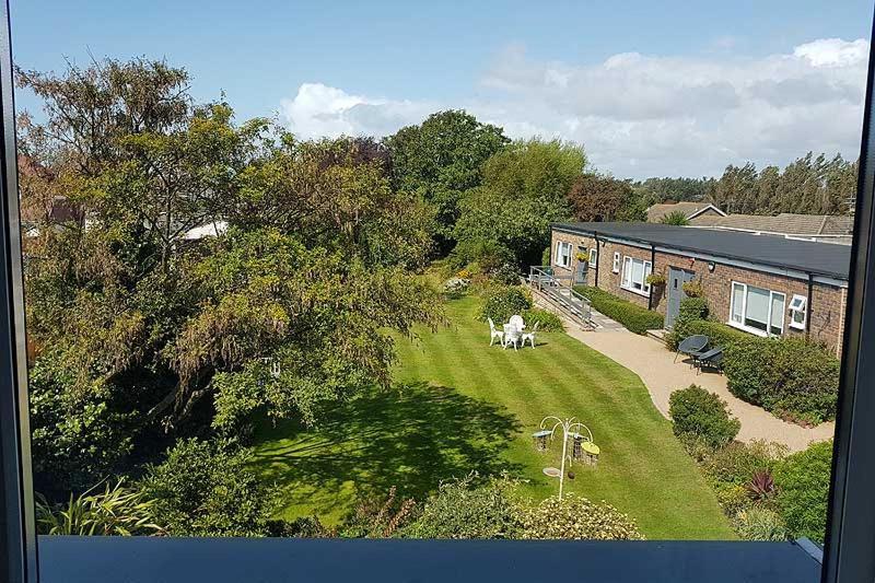The Coast Yard And Garden Couette-café Chichester