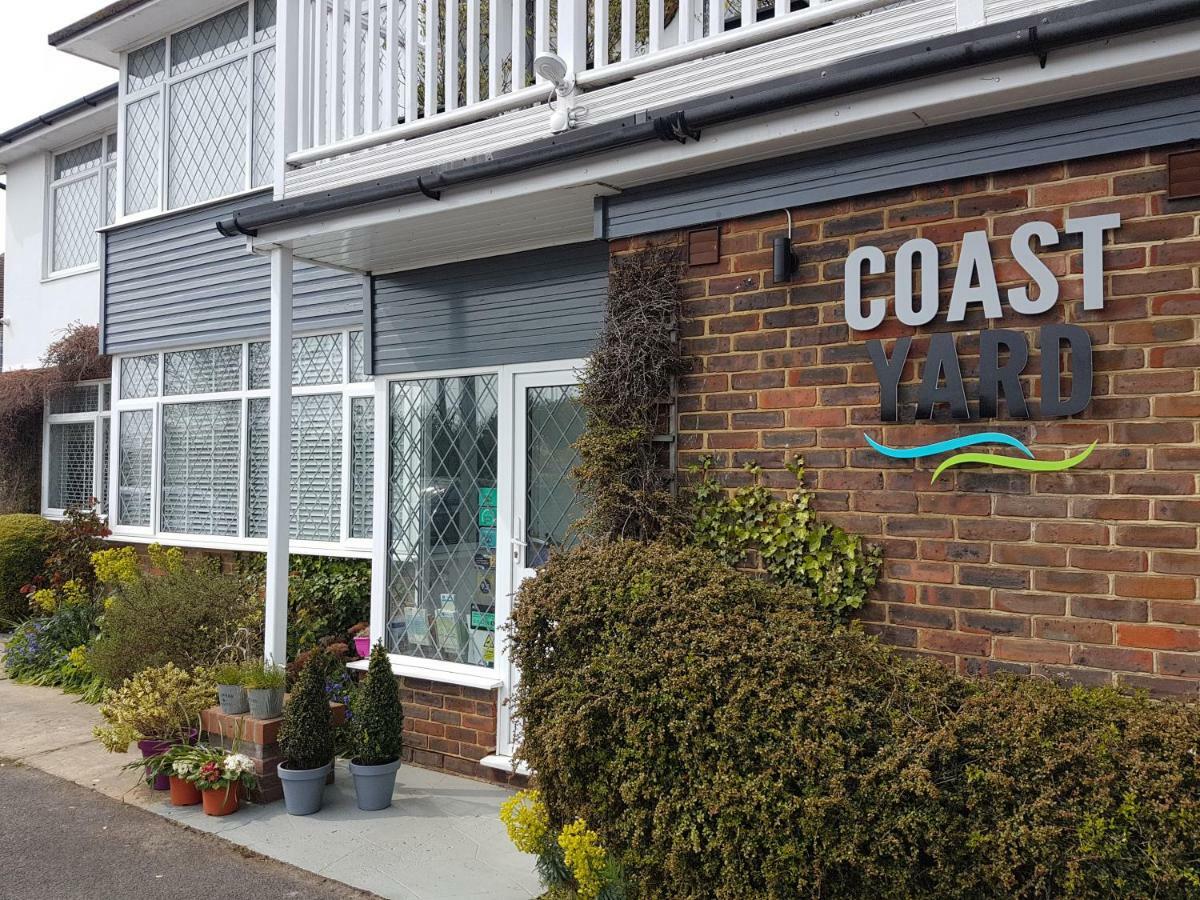 Couette-café The Coast Yard And Garden Chichester