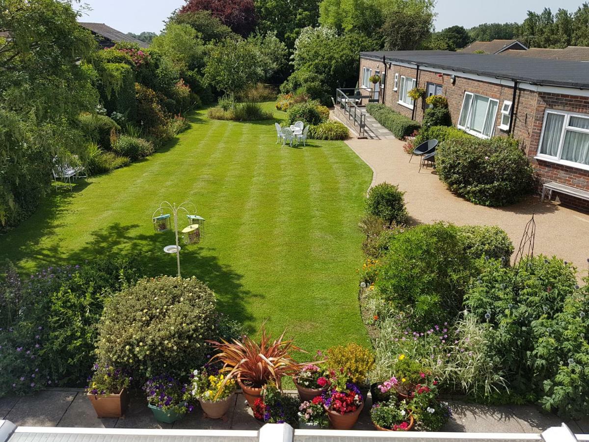 Couette-café The Coast Yard And Garden Chichester